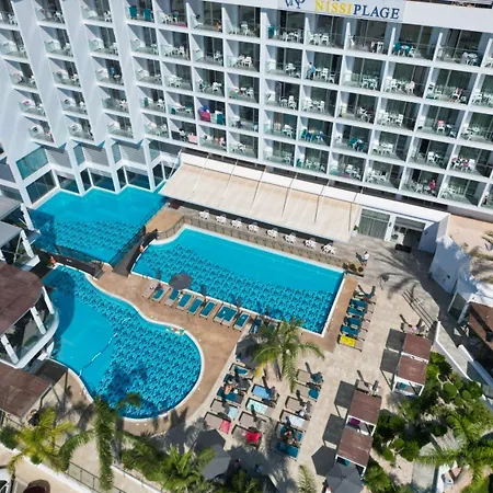 Vassos Nissi & 4* Ajia Napa