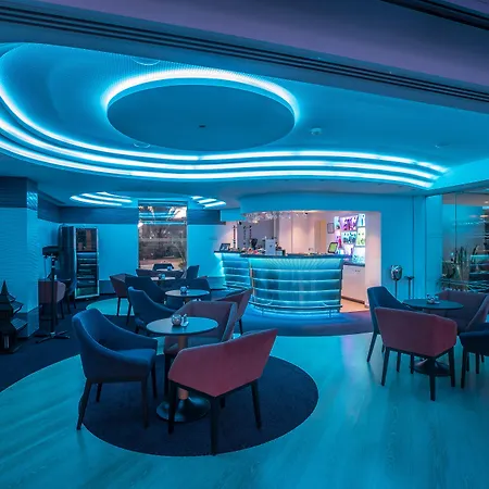 Hotel Vassos Nissi & Ajia Napa