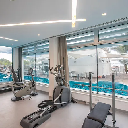 Vassos Nissi Hotel&spa Hotel Ayía Nápa