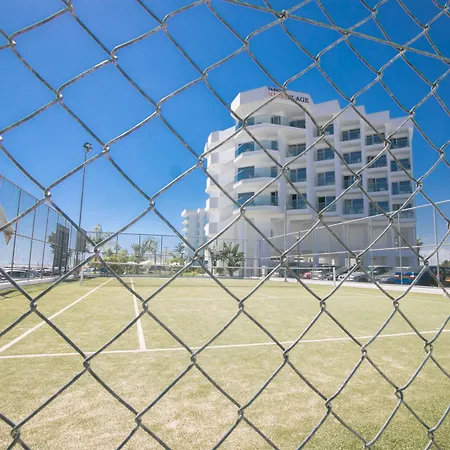 Hotel Vassos Nissi Hotel&spa