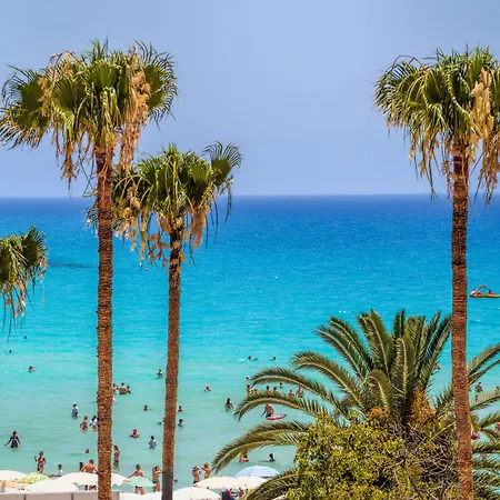 Hotel Vassos Nissi & 4*