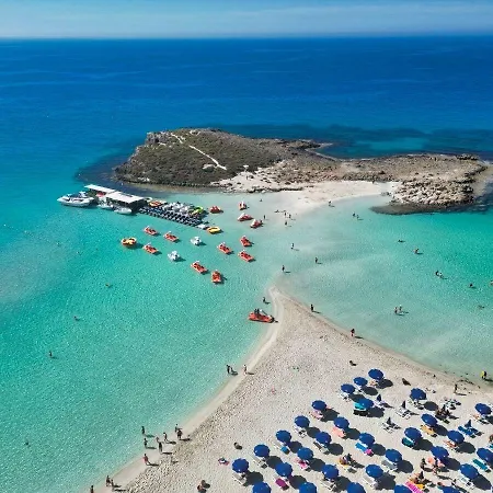 Vassos Nissi & Hotel Ajia Napa