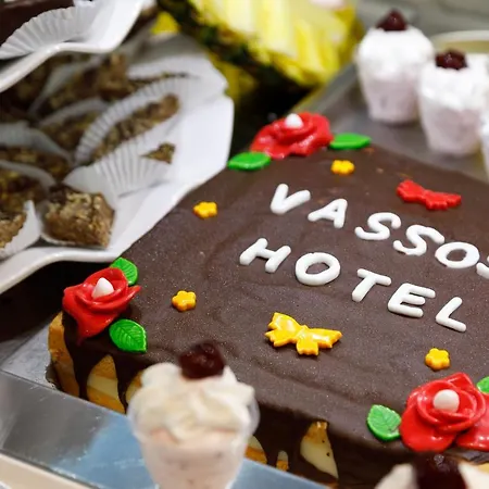Hotell Vassos Nissi & 4*