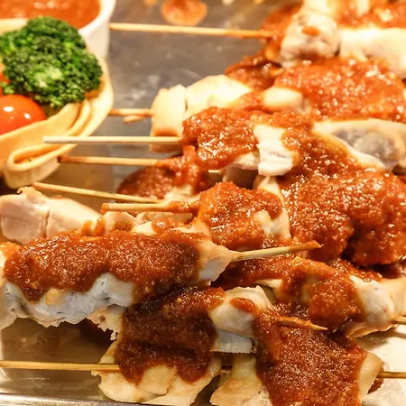 Vassos Nissi & Otel Aya Napa