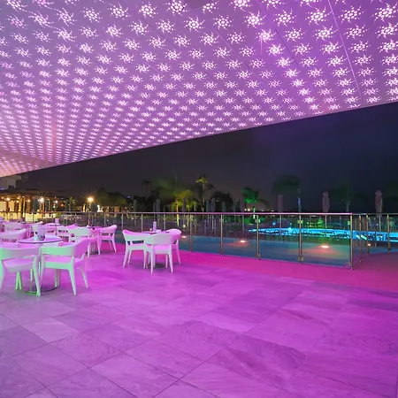 Hotell Vassos Nissi & Ayia Napa