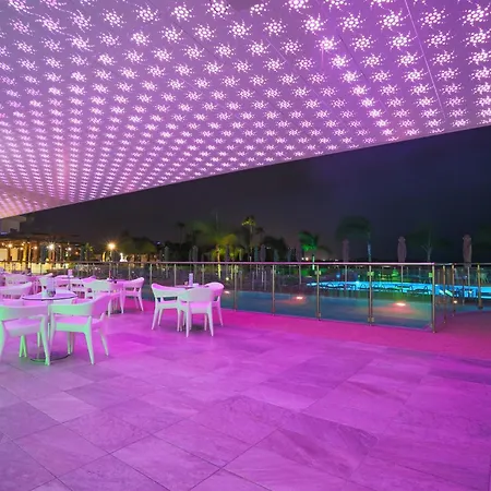 Hotel Vassos Nissi & Ayia Napa