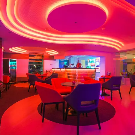 Hotell Vassos Nissi &
