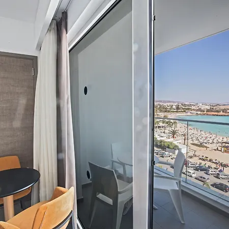 Hotell Vassos Nissi &