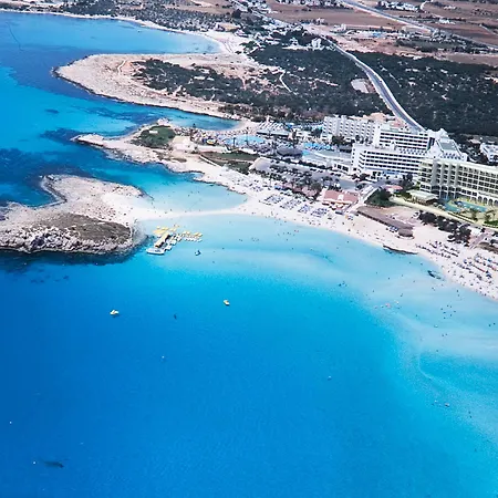 Hotell Vassos Nissi & Ayia Napa
