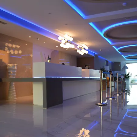 Hotell Vassos Nissi & 4*