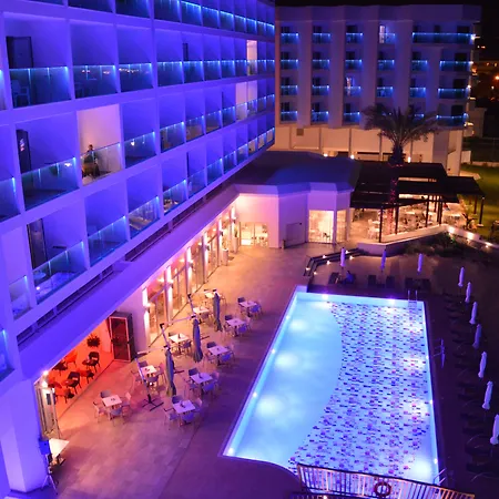 Hotell Vassos Nissi & Ayia Napa