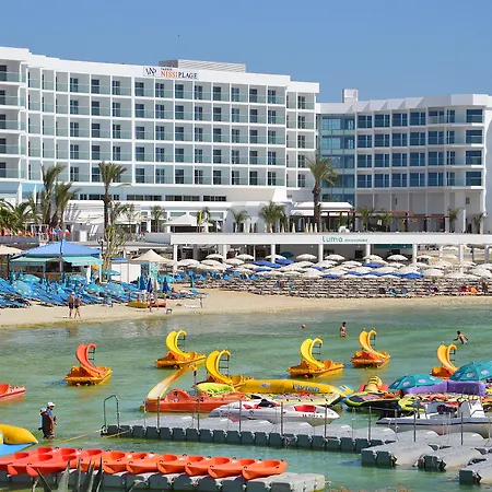 Hotell Vassos Nissi & Ayia Napa