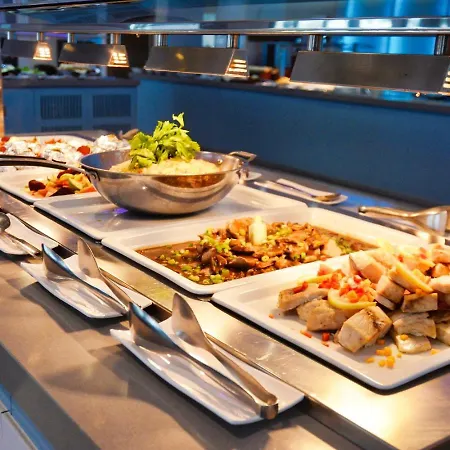 Hotell Vassos Nissi &
