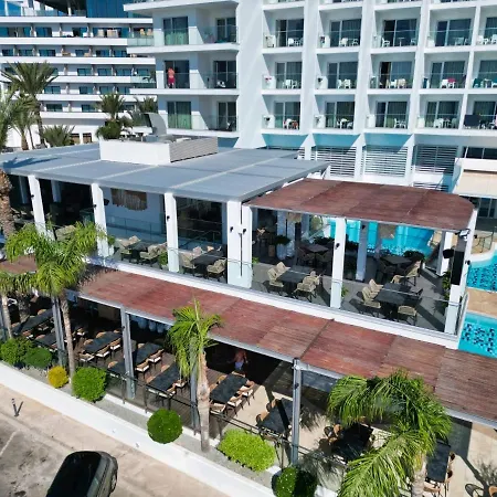 Hotell Vassos Nissi &