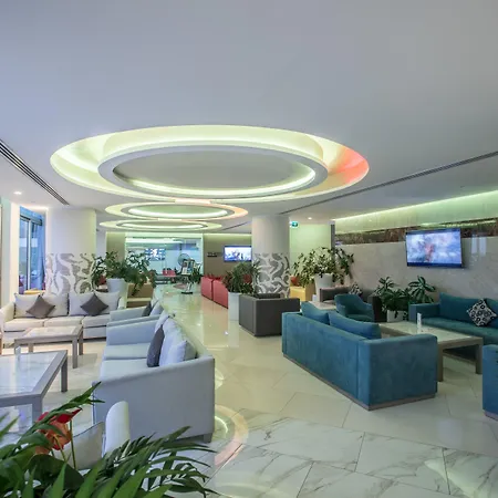 Otel Vassos Nissi & Aya Napa