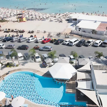 Vassos Nissi & Otel 4*