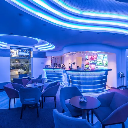 Otel Vassos Nissi & 4*