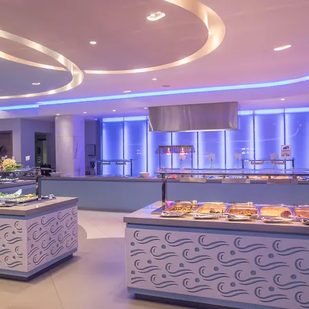 Vassos Nissi & Otel 4*