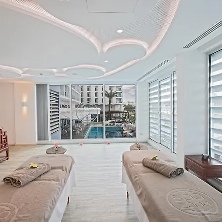 Hotell Vassos Nissi & Ayia Napa