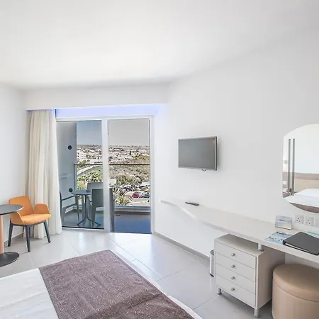 Hotell Vassos Nissi & Ayia Napa
