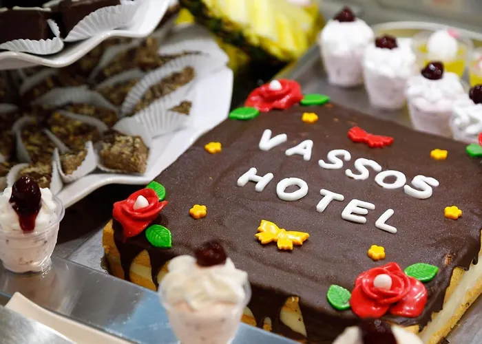 Hotel Vassos Nissi & 4*