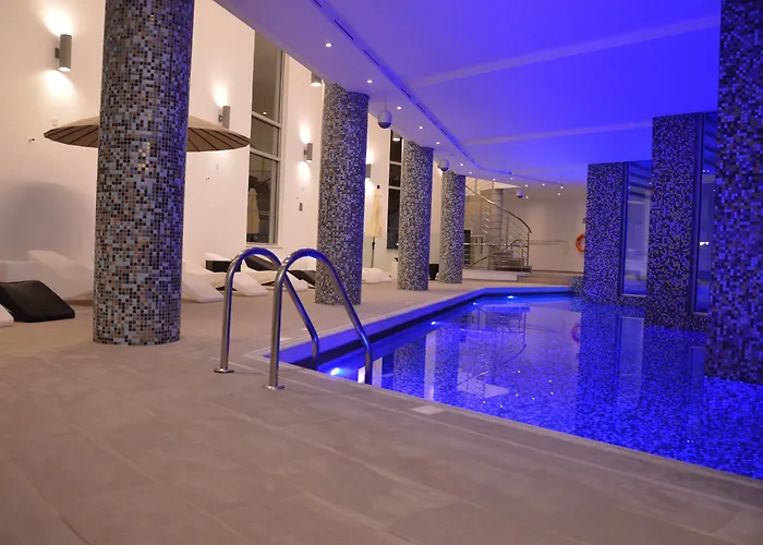 Hotel Vassos Nissi & Ayia Napa