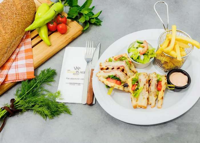 Hotel Vassos Nissi & Ayia Napa