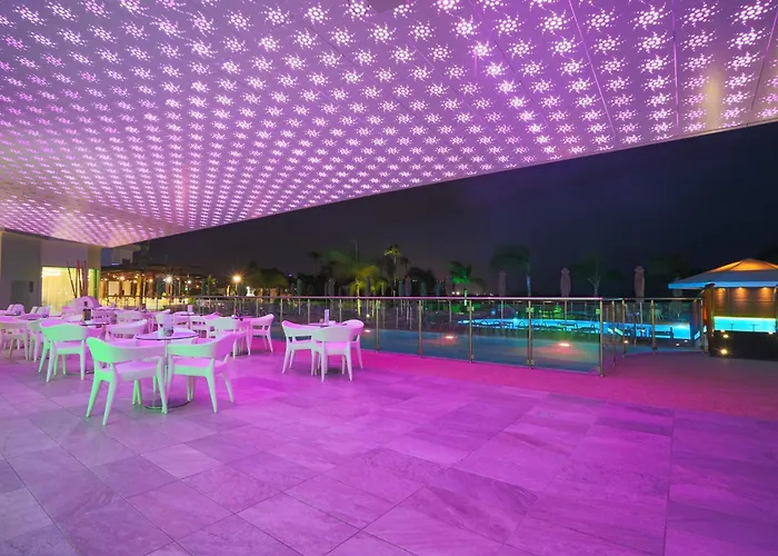 Hotell Vassos Nissi & Ayia Napa