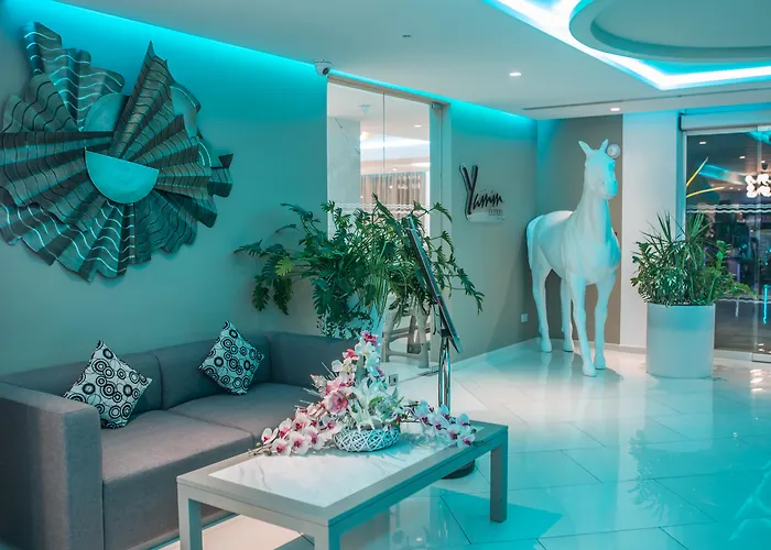 Vassos Nissi & Hotel