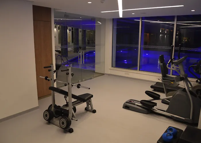 Vassos Nissi & Hotell Ayia Napa