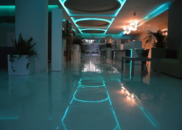 Hotell Vassos Nissi & 4*