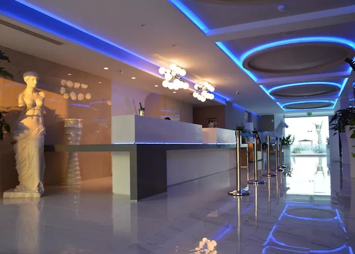 Hotel Vassos Nissi & 4*