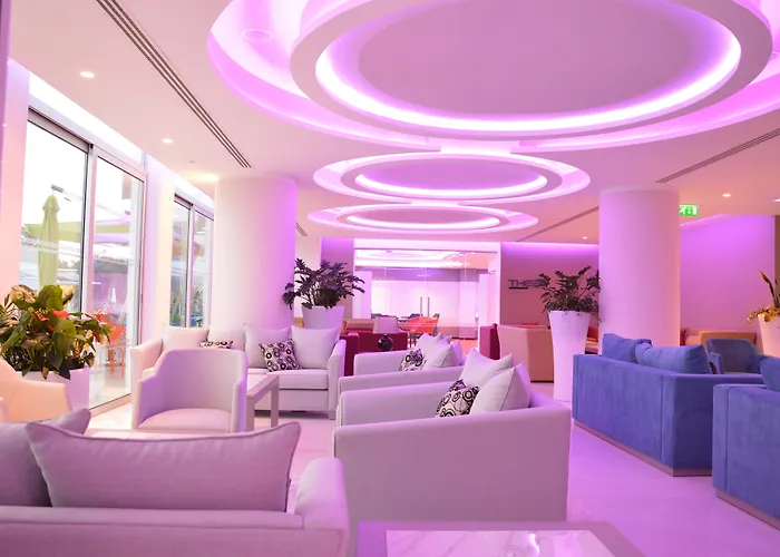 Hotel Vassos Nissi & Ayia Napa