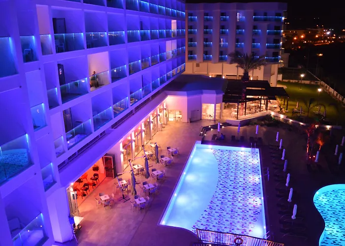 Hotel Vassos Nissi & Ayia Napa