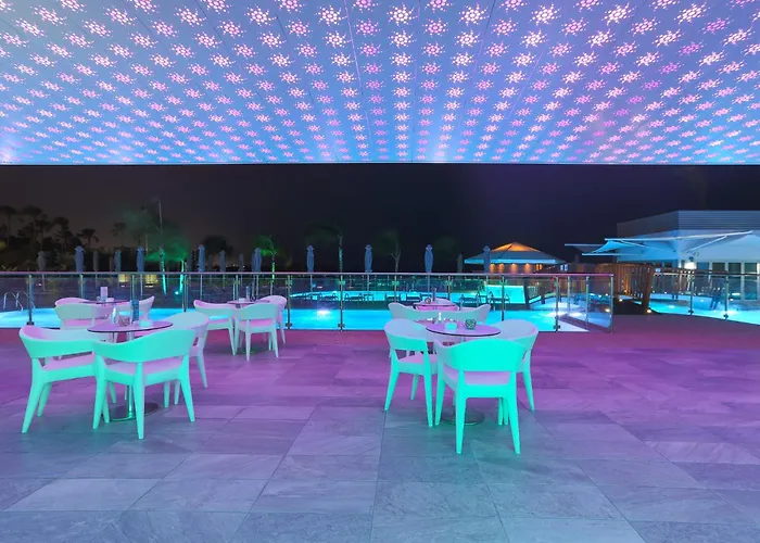 Vassos Nissi & Ayia Napa