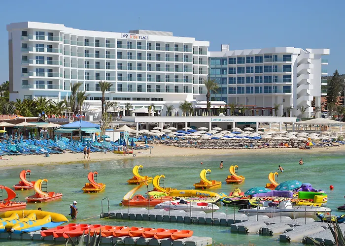 Hotell Vassos Nissi & Ayia Napa