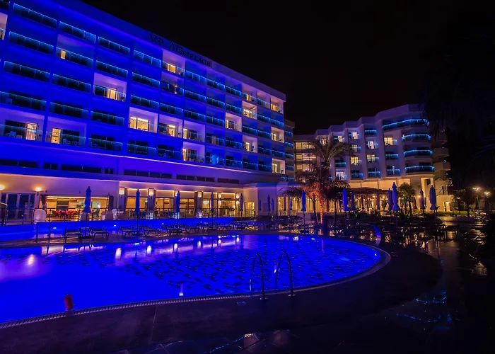 Vassos Nissi & Ayia Napa