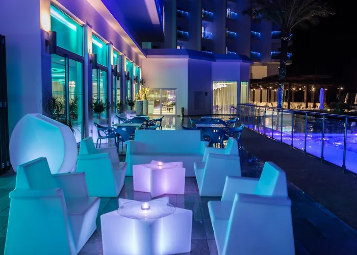 Hotell Vassos Nissi &