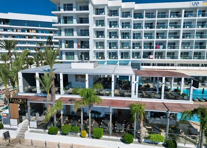 Vassos Nissi & Hotel