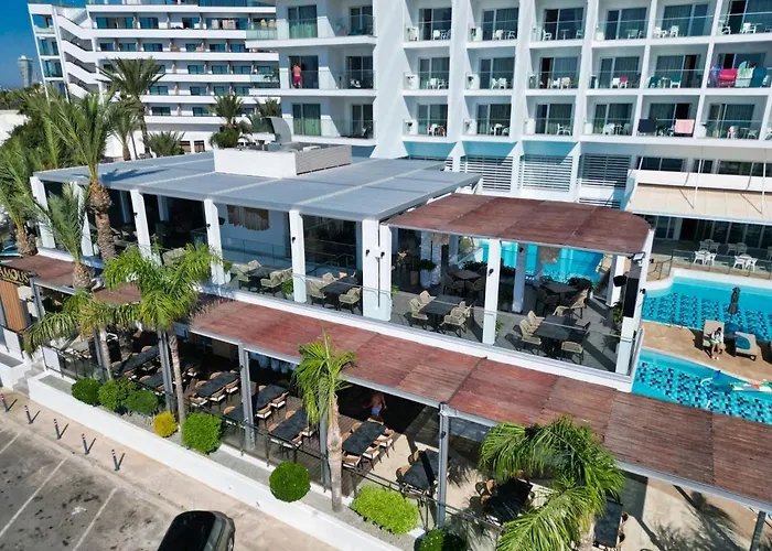 Hotell Vassos Nissi &