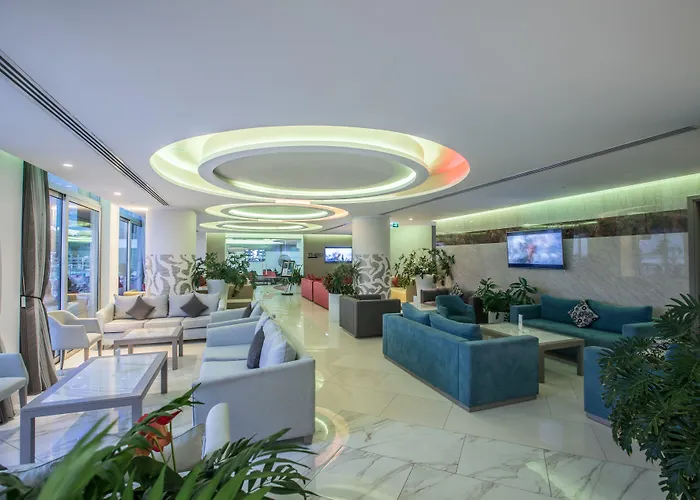 Hotell Vassos Nissi & Ayia Napa