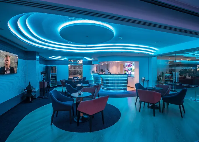 Hotel Vassos Nissi & Ayia Napa