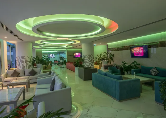 Hotell Vassos Nissi &