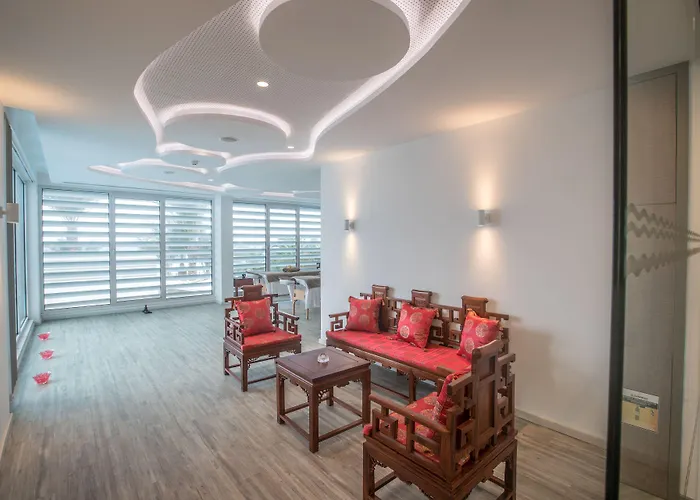 Vassos Nissi & Ayia Napa