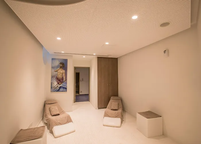 Hotell Vassos Nissi &