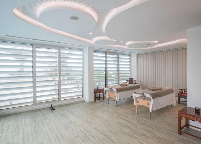 Hotel Vassos Nissi & 4*