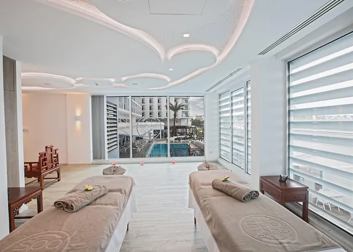 Vassos Nissi & Ayia Napa