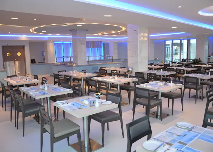 Hotel Vassos Nissi &