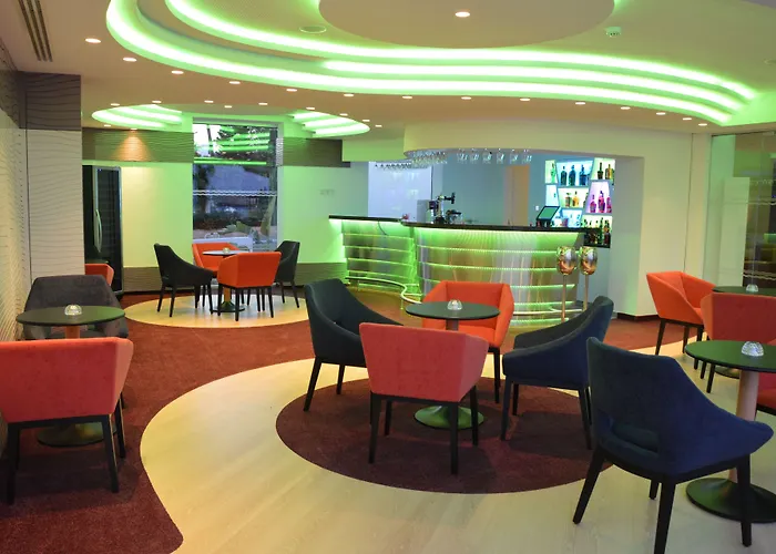 Vassos Nissi & Ayia Napa