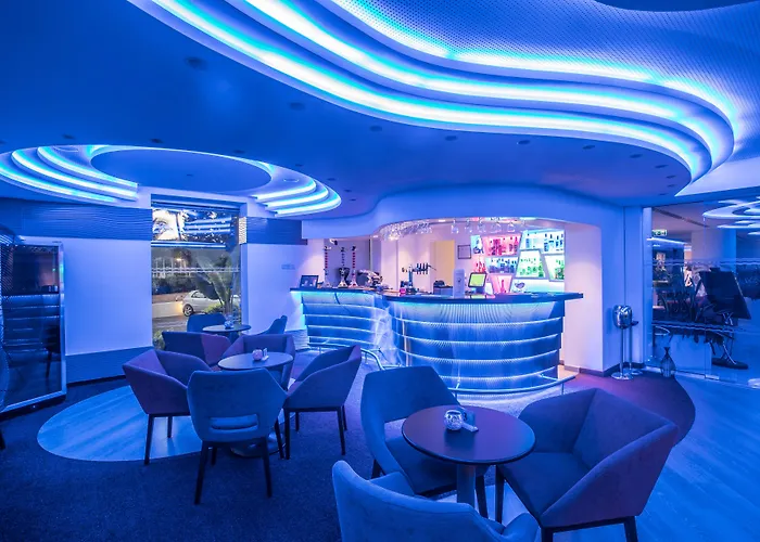 Hotel Vassos Nissi & 4*